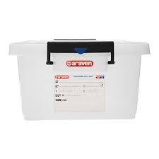 Araven Lebensmittelbac 40 L - 53x40xH23cm